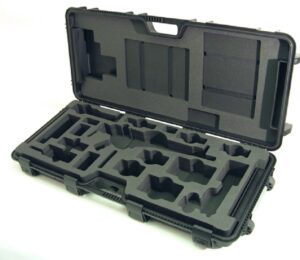 packaging strategies inc foam interiors for your case