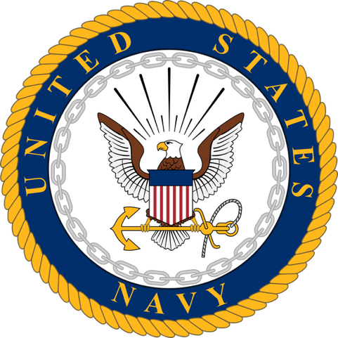 emblem of the united states navy