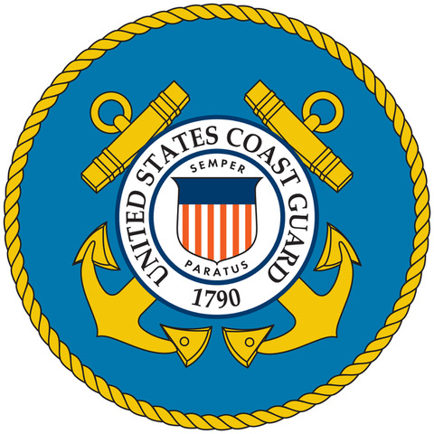 emblem of the united states coast guard