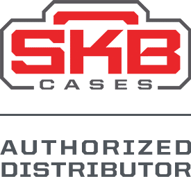 SKB Authorized Distributor Vertical Lockup