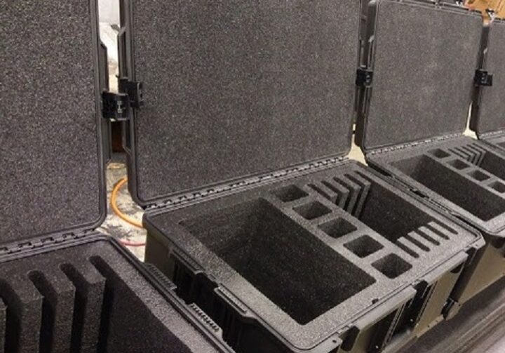 psi cases 3D modeling technology